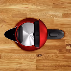 Tefal KI110511 bollitore elettrico 1,7 L 2400 W Nero, Rosso, Acciaio inox - Vista aggiuntiva 4