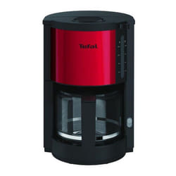 Tefal - Caffettiera con filtro da 1100 w 15 tazze - cm310511