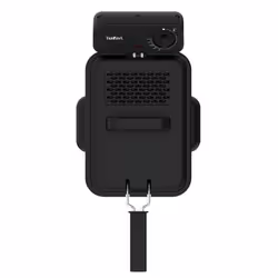 Tefal FR5030 Singolo Indipendente 3000 W Friggitrice Nero, Acciaio inox - Vista aggiuntiva 4