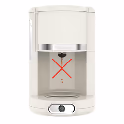 Moulinex FG381A CAFFETTIERA AMERICANA SOLEIL - Vista aggiuntiva 5