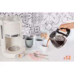 Moulinex FG381A CAFFETTIERA AMERICANA SOLEIL - Vista aggiuntiva 6