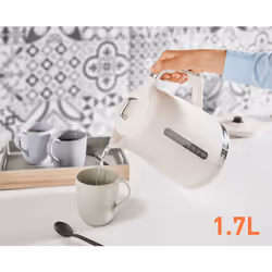 Moulinex BY320A BOLLITORE ELETTRICO SOLEIL - Vista aggiuntiva 8