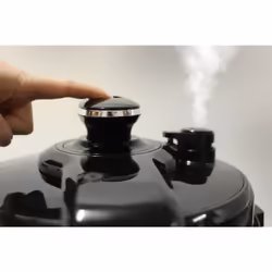 Tefal FAST & DELICIOUS CY505E 6 L Nero, Acciaio inox 1100 W - Vista aggiuntiva 8