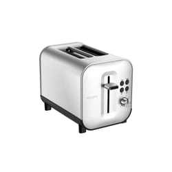 Krups KH682D 8 2 fetta/e 850 W Acciaio inox