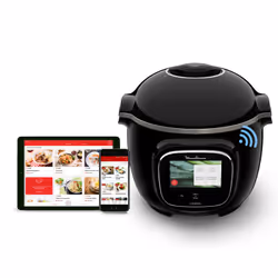 Moulinex CE9028 Multicooker Cookeo Touch Wifi 6L - Vista aggiuntiva 4