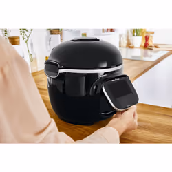 Moulinex CE9028 Multicooker Cookeo Touch Wifi 6L - Vista aggiuntiva 6