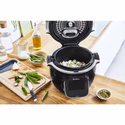 Moulinex CE9028 Multicooker Cookeo Touch Wifi 6L - Vista aggiuntiva 8