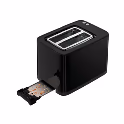 Tefal TT6408 7 2 fetta/e 850 W Nero - Vista aggiuntiva 3