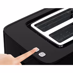 Tefal TT6408 7 2 fetta/e 850 W Nero - Vista aggiuntiva 5