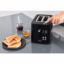 Tefal TT6408 7 2 fetta/e 850 W Nero - Vista aggiuntiva 6