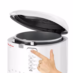 Moulinex AF2031 FRIGGITRICE UNO DEEP FRYER - Vista aggiuntiva 8