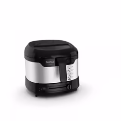 Tefal Uno FF215D Singolo Indipendente 1600 W Friggitrice Nero, Acciaio inox - Vista aggiuntiva 4
