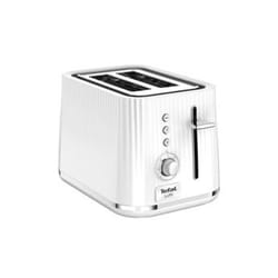 Tefal Loft TT7611 7 2 fetta/e Cromo, Bianco