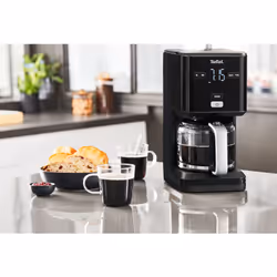 Tefal CM6008 Automatica Macchina da caffè con filtro 1,25 L - Vista aggiuntiva 4