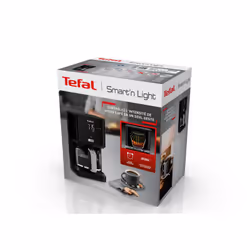 Tefal CM6008 Automatica Macchina da caffè con filtro 1,25 L - Vista aggiuntiva 5