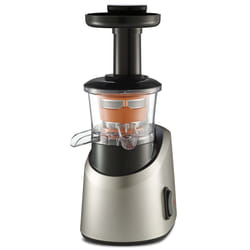 Tefal Infiny Juice ZC255B Estrattore di succo 200 W Grigio, Argento