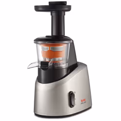 Tefal Infiny Juice ZC255B Estrattore di succo 200 W Grigio, Argento