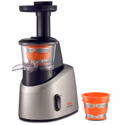 Tefal Infiny Juice ZC255B Estrattore di succo 200 W Grigio, Argento - Vista aggiuntiva 4