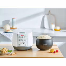 Tefal Easy Rice 8in1 RK7321 5 L 750 W Bianco - Vista aggiuntiva 4