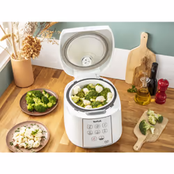 Tefal Easy Rice 8in1 RK7321 5 L 750 W Bianco - Vista aggiuntiva 5