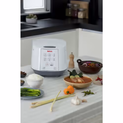 Tefal Easy Rice 8in1 RK7321 5 L 750 W Bianco - Vista aggiuntiva 8