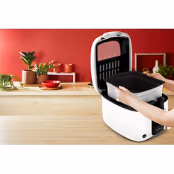 Moulinex AM3120 Friggitrice Super Uno - Vista aggiuntiva 4