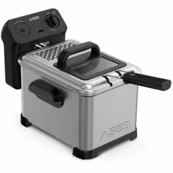 SEB FR506D00, Friggitrice, 1,3 kg, 4 L, Metallo, 150 °C, 190 °C