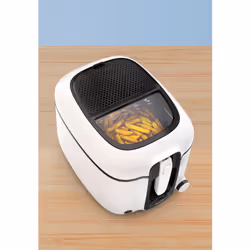 Tefal Super Uno FR3140 Friggitrice Bianco - Vista aggiuntiva 5