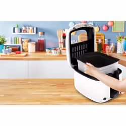 Tefal Super Uno FR3140 Friggitrice Bianco - Vista aggiuntiva 7