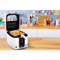 Tefal Super Uno FR3140 Friggitrice Bianco - Vista aggiuntiva 8