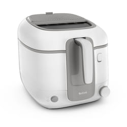 Tefal FR3100 Singolo Indipendente 1800 W Friggitrice Bianco