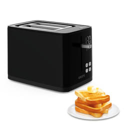 Krups Smart'n Light KH6418 7 2 fetta/e 850 W Nero