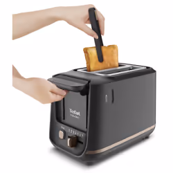Tefal Incluedo TT5338 7 2 fetta/e 850 W Nero - Vista aggiuntiva 4