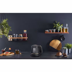 Tefal Includeo KI5338 bollitore elettrico 1 L 2400 W Nero - Vista aggiuntiva 3