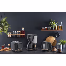 Tefal Includeo KI5338 bollitore elettrico 1 L 2400 W Nero - Vista aggiuntiva 4