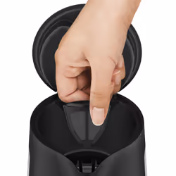 Tefal Includeo KI5338 bollitore elettrico 1 L 2400 W Nero - Vista aggiuntiva 8