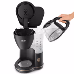 Tefal Includeo CM5338 Automatica/Manuale Macchina da caffè con filtro - Vista aggiuntiva 7
