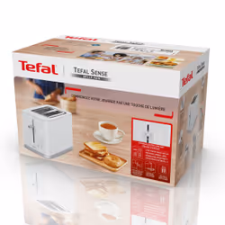 Tefal Sense TT6931 7 2 fetta/e 850 W Bianco - Vista aggiuntiva 8