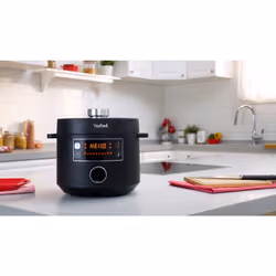 Tefal CY7548 Nero 1000 W - Vista aggiuntiva 8