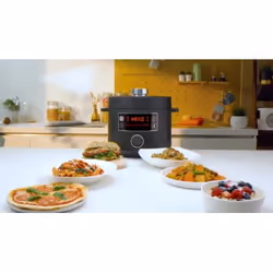 Moulinex CE7548 Multicooker Turbo Cuisine 5L - Vista aggiuntiva 4
