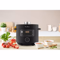 Moulinex CE7548 Multicooker Turbo Cuisine 5L - Vista aggiuntiva 5