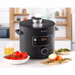 Moulinex CE7548 Multicooker Turbo Cuisine 5L - Vista aggiuntiva 7