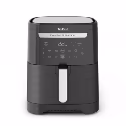 Tefal Easy Fry & Grill EY8018 6,5 L Indipendente 1830 W Friggitrice ad aria calda Nero - Vista aggiuntiva 2