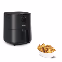 Tefal Easy Fry EY1308 Singolo 3,5 L Indipendente 1030 W Friggitrice ad aria calda Nero - Vista aggiuntiva 8