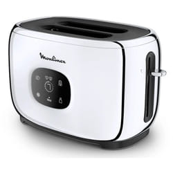 Moulinex - Tostapane 2 slot 1050 w in acciaio inox - LT883D10