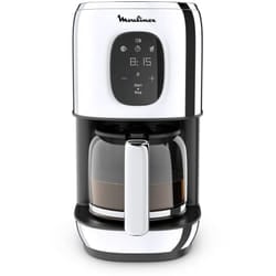 caffettiera a filtro programmabile 15 tazze 1000w - FG883D10 - moulinex