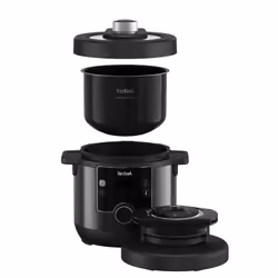 Tefal Turbo Cuisine & Fry CY7788 7,6 L Nero 1200 W - Vista aggiuntiva 4