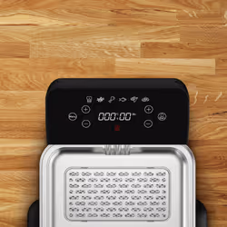 Tefal Family Pro FR507D Singolo 4 L Indipendente 2400 W Friggitrice Acciaio inox - Vista aggiuntiva 4