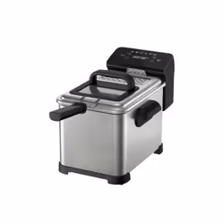 Tefal Family Pro FR507D Singolo 4 L Indipendente 2400 W Friggitrice Acciaio inox - Vista aggiuntiva 5