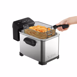 Tefal Family Pro FR507D Singolo 4 L Indipendente 2400 W Friggitrice Acciaio inox - Vista aggiuntiva 7